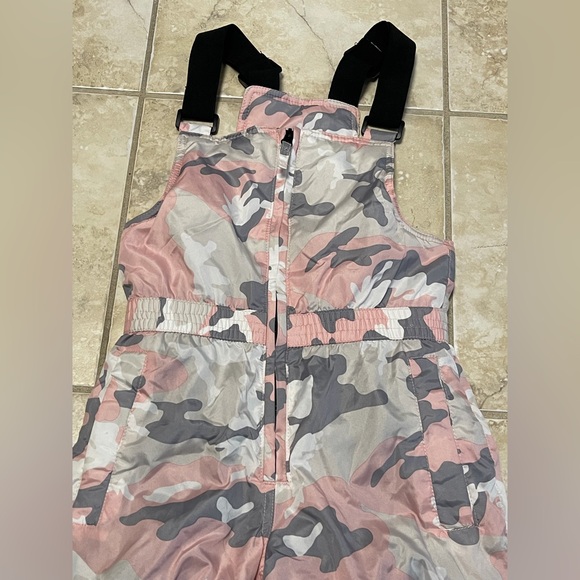 Sequoia Pink Gray Cream Camo Jacket - Picture 3 of 14